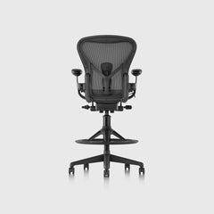 HERMAN MILLER AERON STOOL Draft Chair