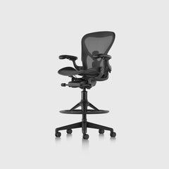 HERMAN MILLER AERON STOOL Draft Chair